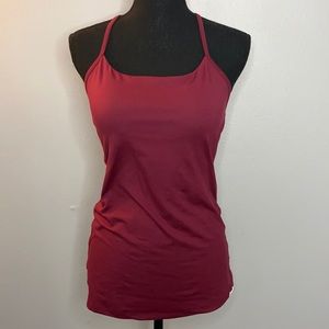 Eddie Bauer workout tank top